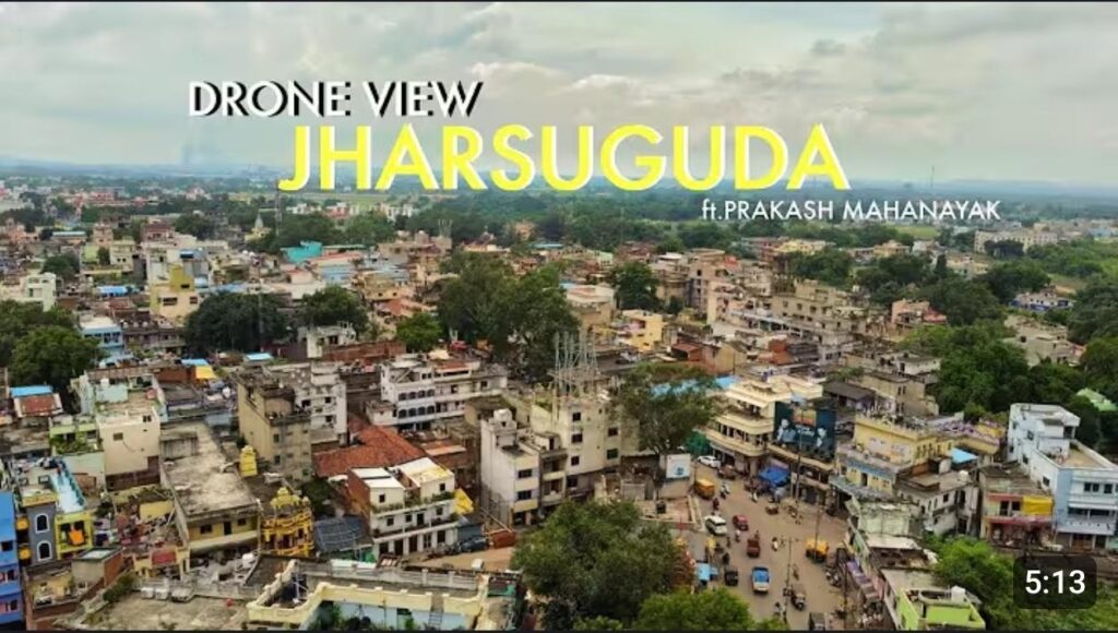 झारसुगुड़ा